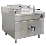 thumbnail of EURAST - Vierkante pan elektrisch 300 liter autoclave warmte - 1200x1270x850 mm - 36000 W 400/3V - 18EA2300