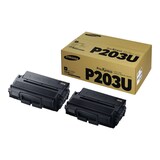 thumbnail of Samsung MLT-P203U Negro Pack de 2 Cartuchos de Toner Originales - SV123A
