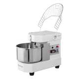 thumbnail of GastroHero Teigknetmaschine ECO 8 – 8 Liter, 230 V, fester Kopf, kompakt & ideal für Pizzerien