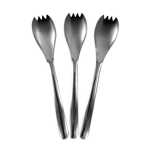 Cuillères fourchettes inox 135 mm (2000 unités)