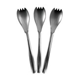thumbnail of Cuillères fourchettes inox 135 mm (2000 unités)