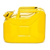 thumbnail of BW® Kraftstoffkanister Metall Benzinkanister 3x 10 Liter - Gelb - RAL 1018 - TÜV-geprüft und UN-Zulassung - Made in Europe
