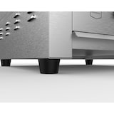 thumbnail of METRO Professional Crepe maker GCP1040, roestvrij staal / gietijzer, 47 x 45 x 24 cm, Ø plaat 40 cm, 3000 W, incl. beslagspreider, zilver