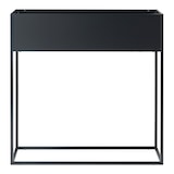 thumbnail of Helloshop26 - Pflanzenständer im Outdoor-Stil erhöhter Ständer 80 x 80 x 25 cm schwarz 03_0010362