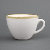 thumbnail of 6 Olympia Kiln Cappuccino kopjes Krijtwit | 23cl | Porselein | Kopjes