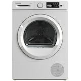thumbnail of Telefunken Wärmepumpentrockner für 7 kg Wäsche, Trockner Frontlader, Wäschetrockner mit Knitterschutz, leise, TWP7EW