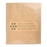 thumbnail of Toalha de Uso Único 80 G/M2 100X60 Cm Viscose Branca / Polpa (100 Unidades)