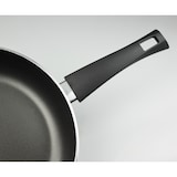 thumbnail of aro Bratpfanne, Aluminium,  Ø 32 cm, Hoch: 6.9 cm, Antihaftbeschichtung, schwarz