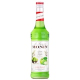thumbnail of MONIN - Sirop de Pomme Verte 70 CL pour cocktails, sirops à l'eau ou limonades