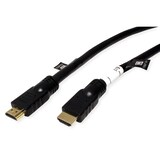 thumbnail of Cavo ROLINE UHD HDMI 4K, con ripetitore, 20 m