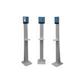 thumbnail of Colonna per dispenser di gel o sapone 145 cm con supporto