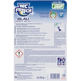 thumbnail of WC FRISCH Kraft Aktiv Blauspüler Chlor 150g WC Reiniger Toilettenreiniger