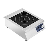 thumbnail of Royal Catering - Inductieplaat - 5000 W - 33 cm - 240 °C -