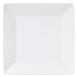 thumbnail of METRO Professional Plat bord Modern, porselein, 25 x 25 cm, vierkant, wit, 6 stuks