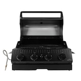 thumbnail of Patton Opus Inbouw Gasbarbecue - 3 Branders + Searbrander