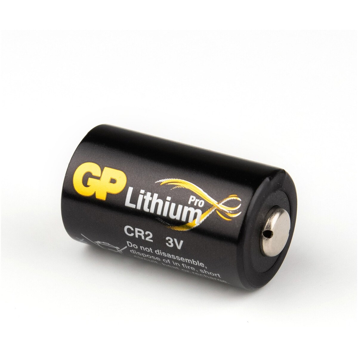 CR2 Batterie GP Lithium Pro 3V b1 Stück