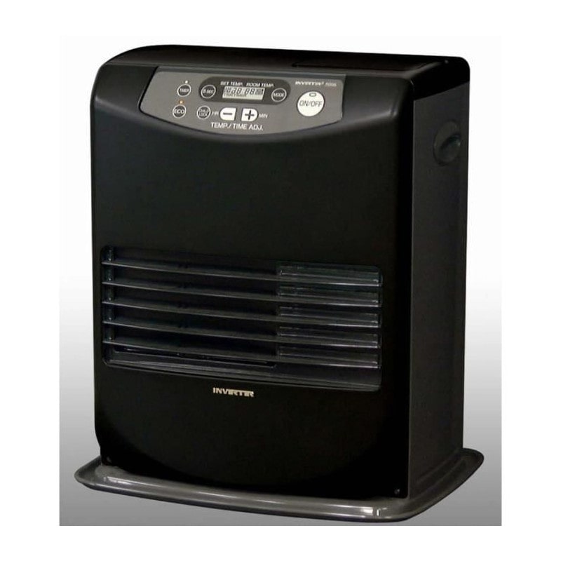 Inverter 5008 - 3200 Watts - Poele A Petrole Electronique - Programmation 24h - Detecteur De Co2 - Securite Enfants