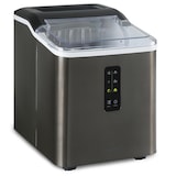 thumbnail of Albaron Supreme Eiswürfelmaschine Bullet 12kg/24h 1,5 Ltr Edelstahl Schwarz-Metallic