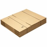 thumbnail of 480 Basic Faltkarton 600 x 400 x 400 mm Versandschachtel Kartons C Welle