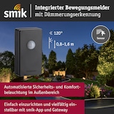 thumbnail of Paulmann Sensor Smart Home Zigbee 3.0 Outdoor IP44 Zwart 50136