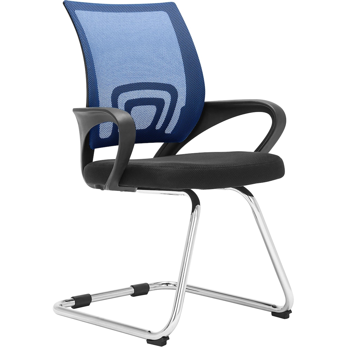 Silla basculante Eureka Azul