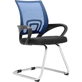 thumbnail of Silla basculante Eureka Azul