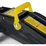 thumbnail of Cric Sollevatore Idraulico Per Auto Martinetto 2t Ruote Bidirezionali A Cuscinetto Assetto Ribassato Professionale Veicoli Auto Moto Con Valigetta
