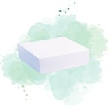 thumbnail of PACKNWOOD - 50uds - Caja pastelera blanca 250x250x100mm - 209BP2611
