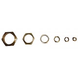 thumbnail of Machon Roscado De Laton De 1 1/2” CALIDAD CERTIFICADA