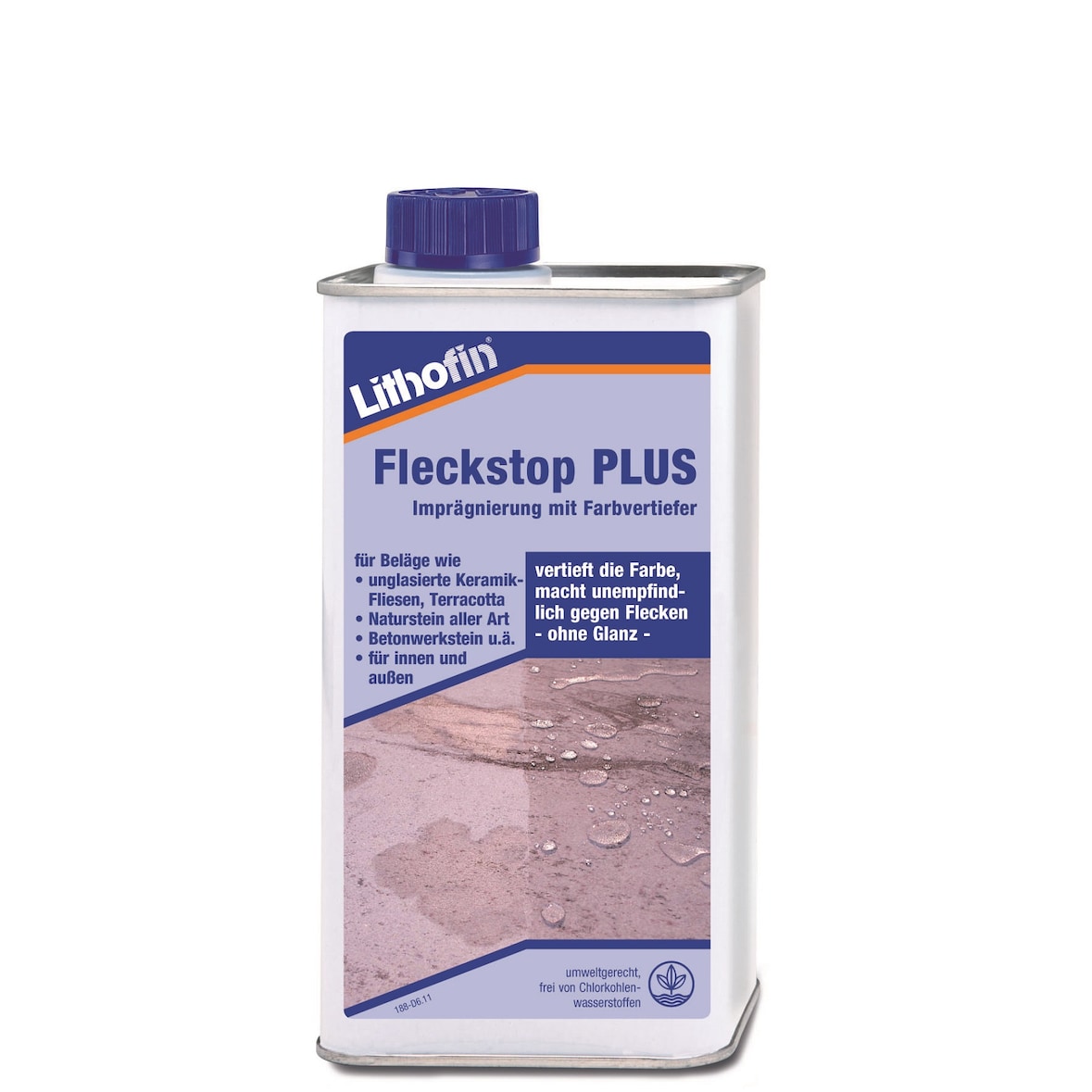Lithofin Fleckstop Plus 1 L