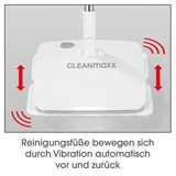 thumbnail of CLEANmaxx Akku-Vibrationsmopp - Weiß