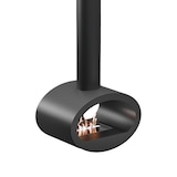 thumbnail of Chimenea de bioetanol suspendida Cervinia 2000W