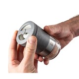 thumbnail of PEUGEOT Salzmühle MAESTRO 11cm Salzbar Zirkonia-Mahlwerk Buchenholz Glas