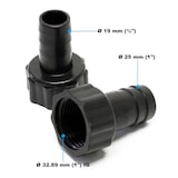 thumbnail of Helloshop26 - Teichwasserpumpe Filter Bachfilterung umweltfreundliches Aquarium kleiner Teich 4000 Liter pro Stunde 65 Watt 16_0002808