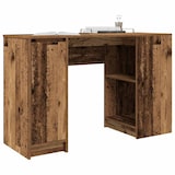 thumbnail of vidaXL Schreibtisch Altholz-Optik 120x42x76 cm Holzwerkstoff