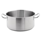 thumbnail of Vogue RVS inductie kookpan 32cm 12,5L