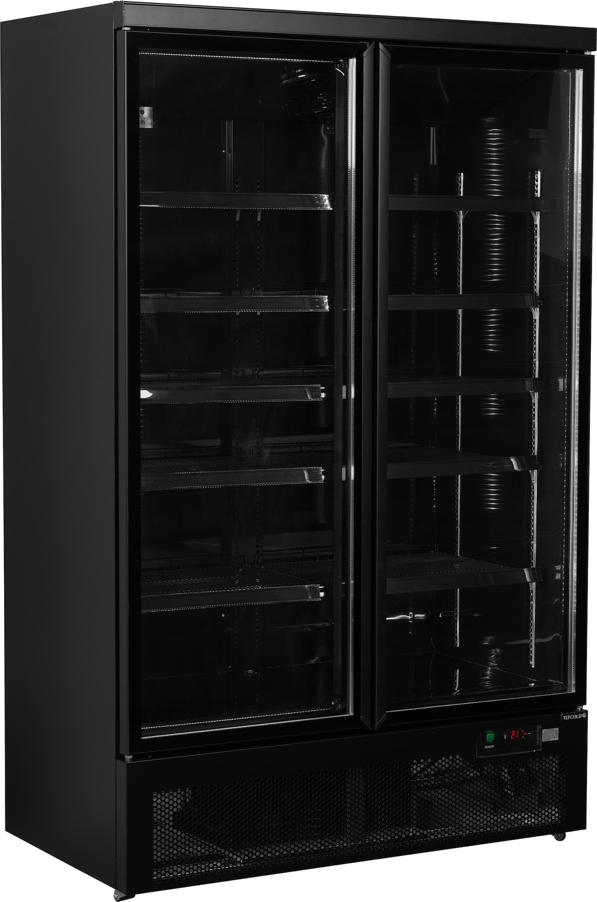 Glas-Kühlschrank Atom Maxi C2DBB