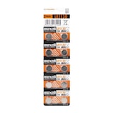 thumbnail of Maxell Confezione da 10 batterie alcaline a bottone Lr1130 1,5 V