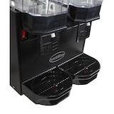 thumbnail of Combisteel koude drankdispenser met 2x20 liter