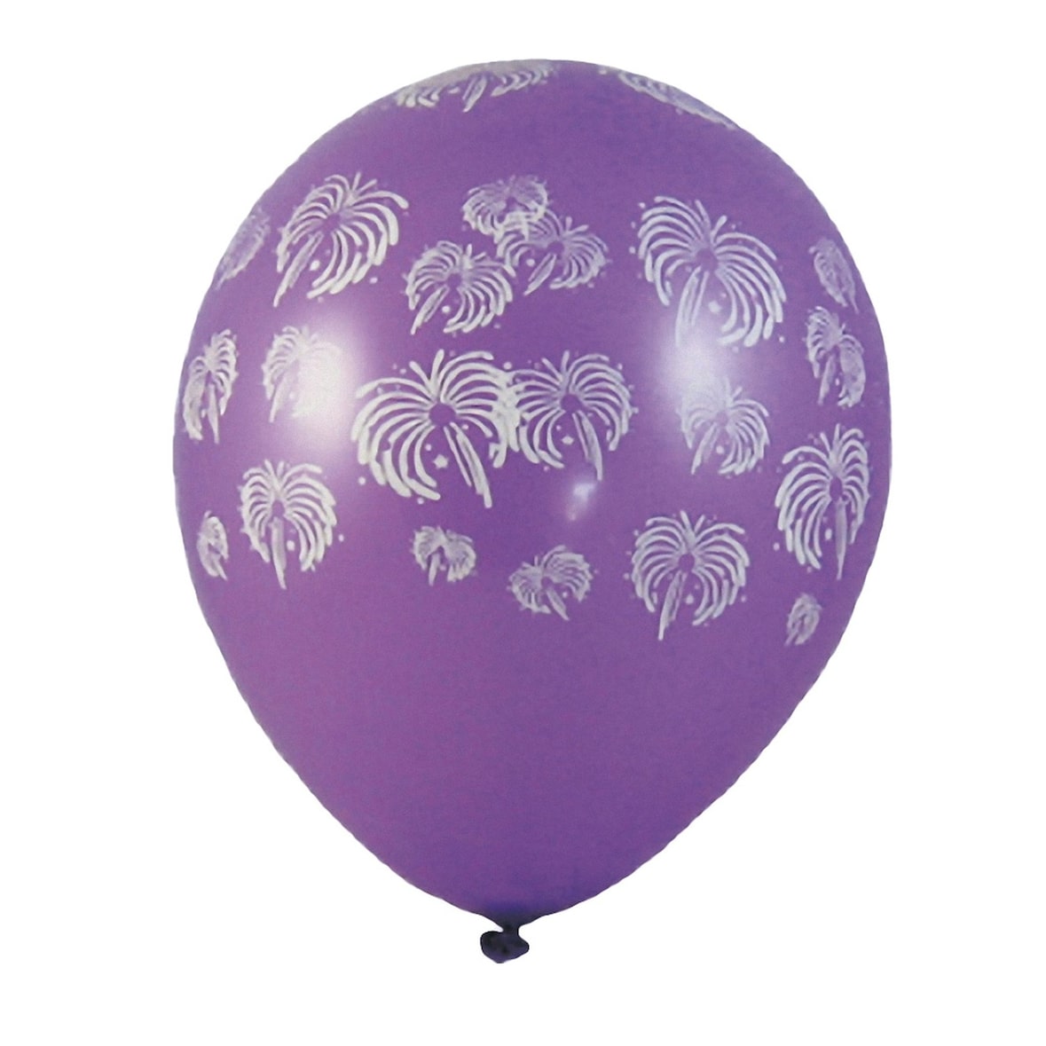 10x Luftballons 'Feuerwerk' Ø 300 mm Größe 'L'