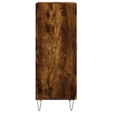 thumbnail of vidaXL Sideboard Räuchereiche 34,5 x 34 x 90 cm Holzwerkstoff