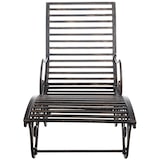 thumbnail of Tumbona de jardín Amiens Bronce