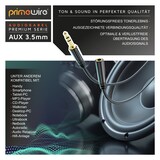 thumbnail of Primewire 3,5-mm-Klinke Audio-Kabel, AUX,  HiFi Audio Klinkenkabel / Verlängerungskabel - 10m