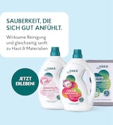 thumbnail of HAKA Vollwaschmittel 3kg Waschpulver Waschmittel weiße Wäsche Buntwäsche