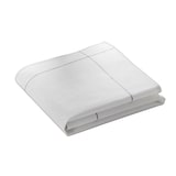 thumbnail of 5er Set Küchentücher / Geschirrtücher weiß mit Zierstreifen 50 x 70 cm