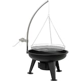thumbnail of BBQ-Toro Schwenkgrill mit Grillrost Ø 64 cm | Holzkohlegrill, Feuerschale