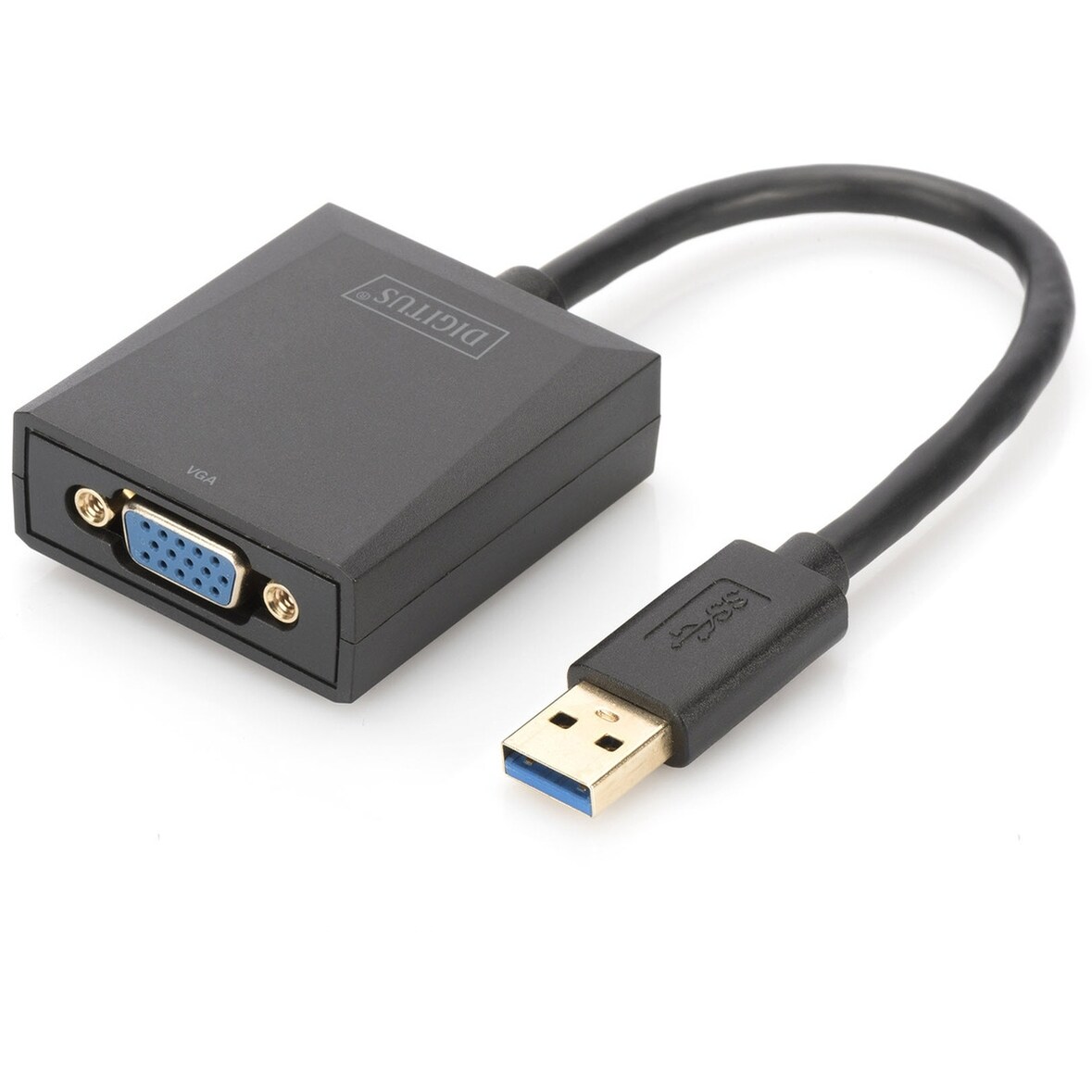 DIGITUS USB 3.0 auf VGA Adapter
