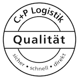 thumbnail of C+P Schließfachschrank Classic PLUS, Sockel, 2 Abteile, 1950x800x500mm, 7035/501