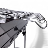 thumbnail of Mangal Khan Drehspieß Motor 230V 11 Spieße