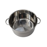 thumbnail of Tarrington House Fleischtopf mit Deckel Selection, Edelstahl, Ø 24 cm, 5.8 L, Induktion